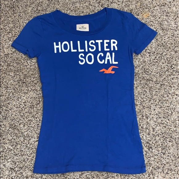 Teens Hollister Shirt - Picture 1 of 3